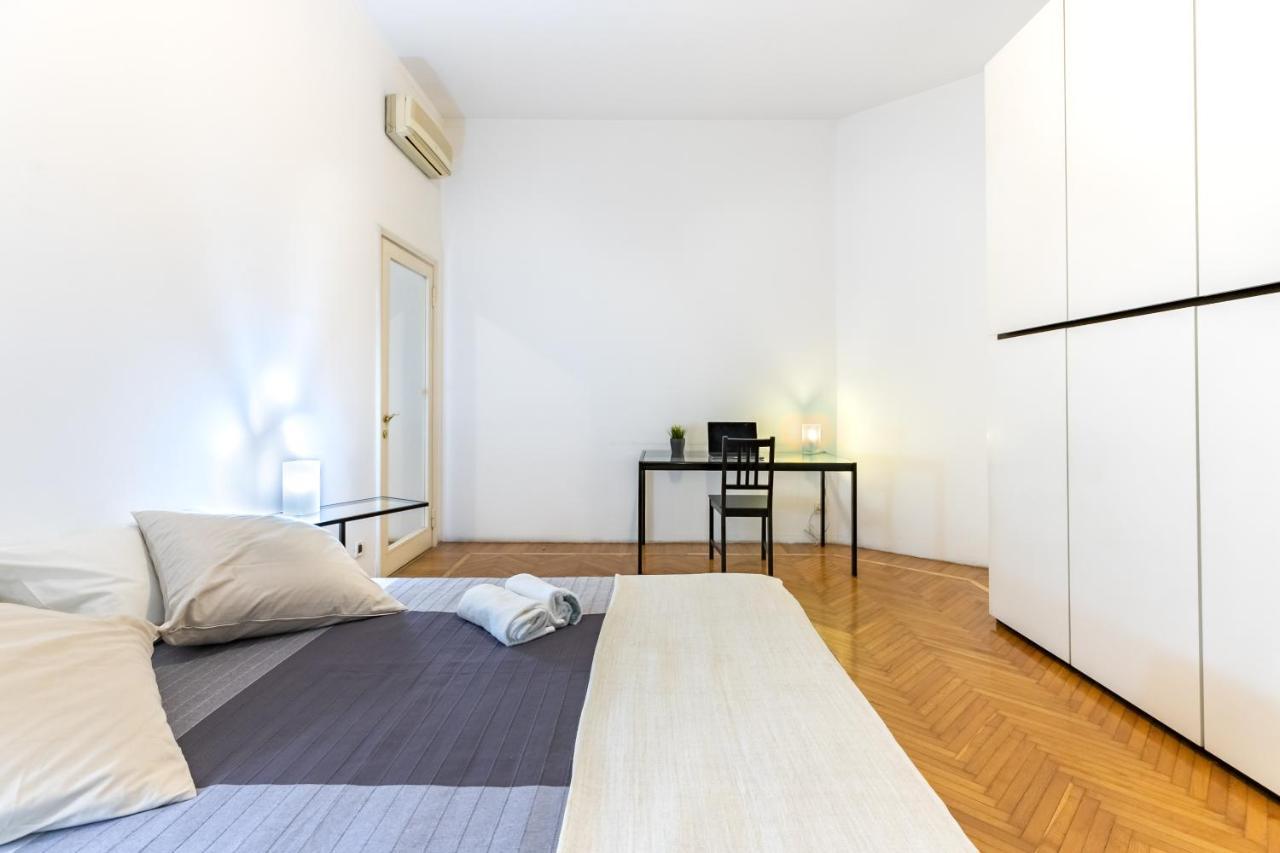 Appartamento Pacini - Affitti Brevi Italia Milaan Buitenkant foto