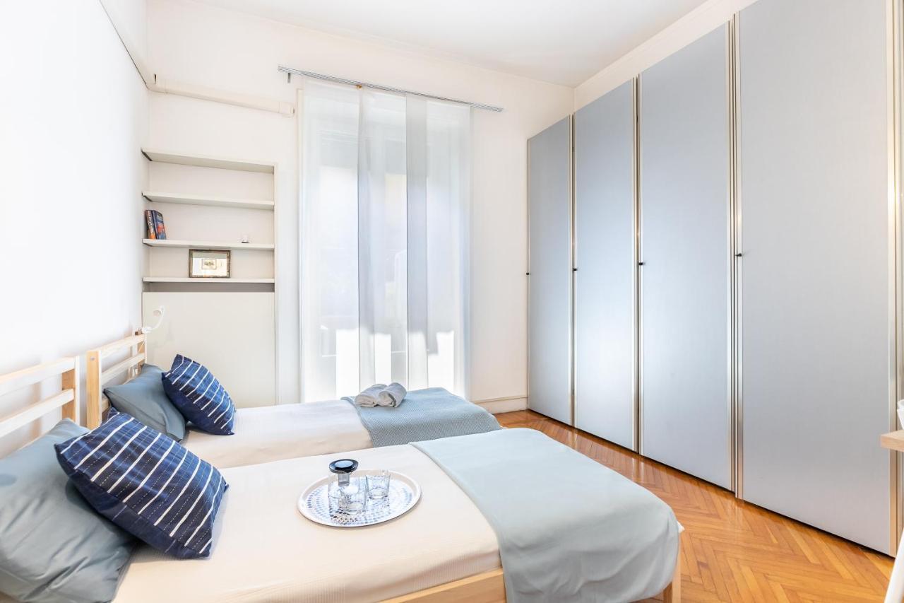 Appartamento Pacini - Affitti Brevi Italia Milaan Buitenkant foto